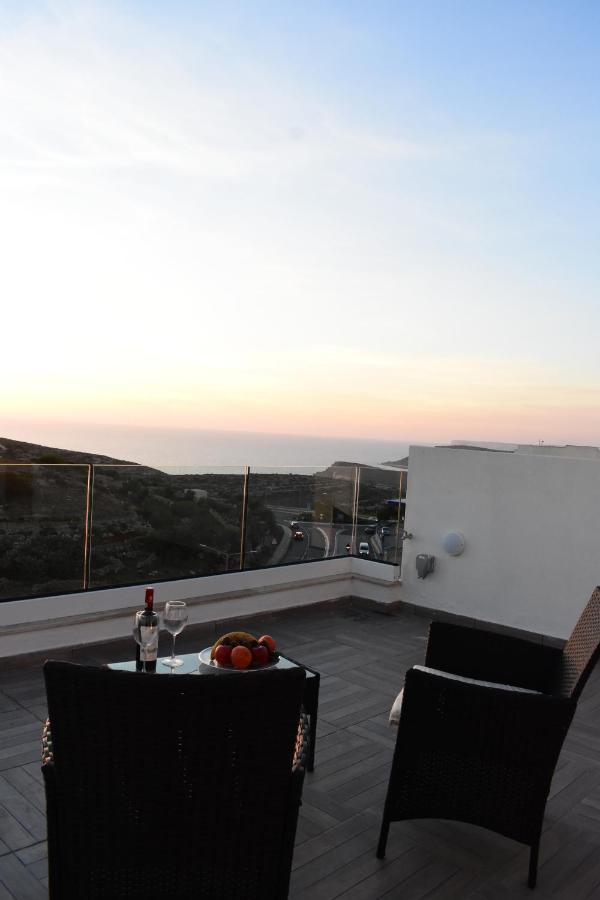 Sunset And Seaview Apartment -Brand New Mellieħa Екстериор снимка